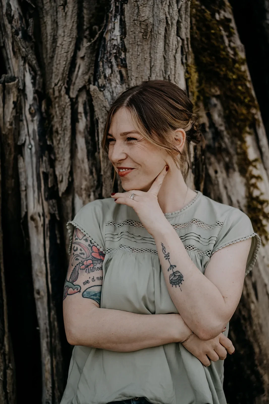 Daniela Oschwald vom Friseur- und Schönheitssalon Cinderella und der Prinz in Wutöschingen