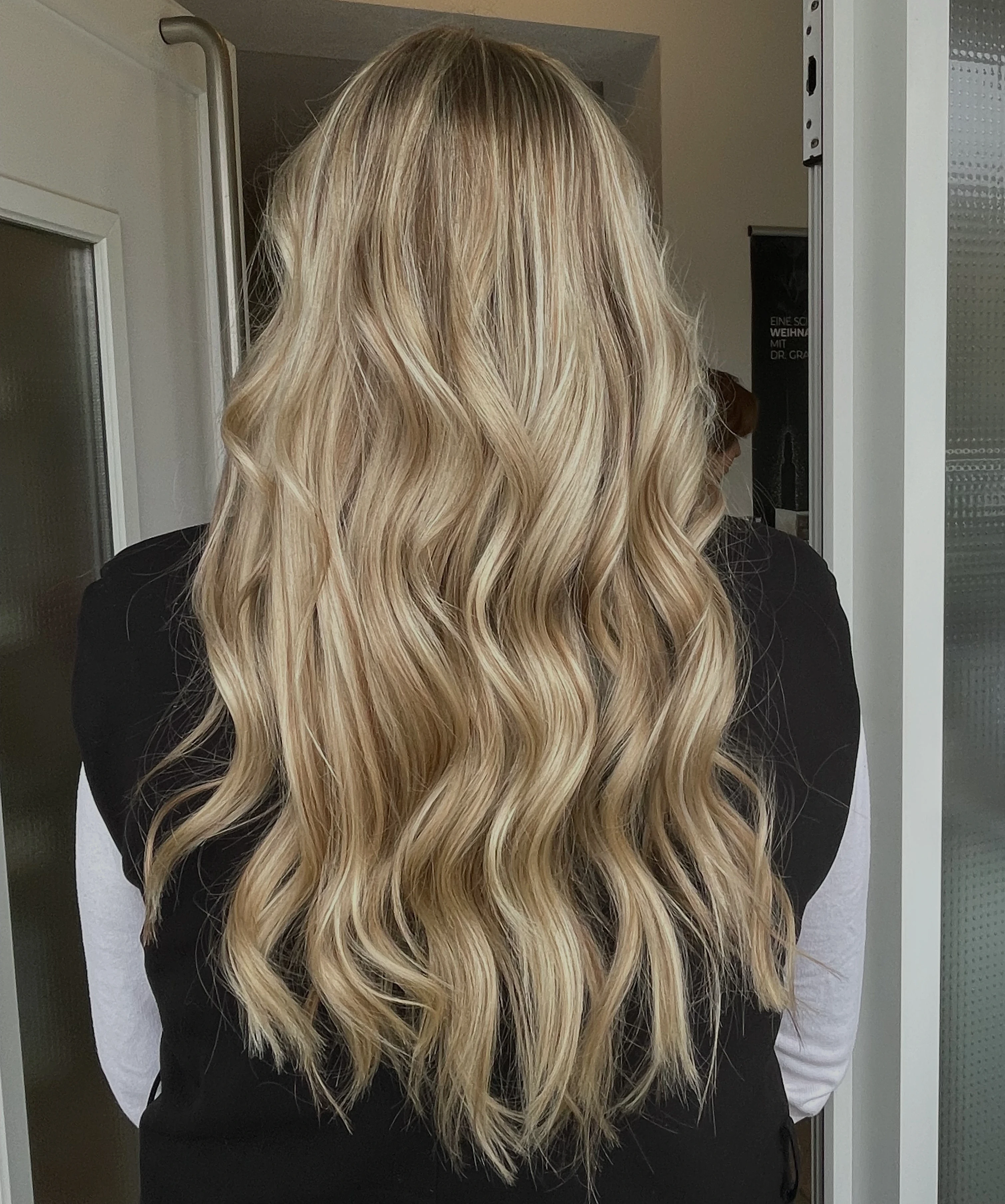 Haarschnitt und Balayage im Salon Cinderella und der Prinz in Wutöschingen